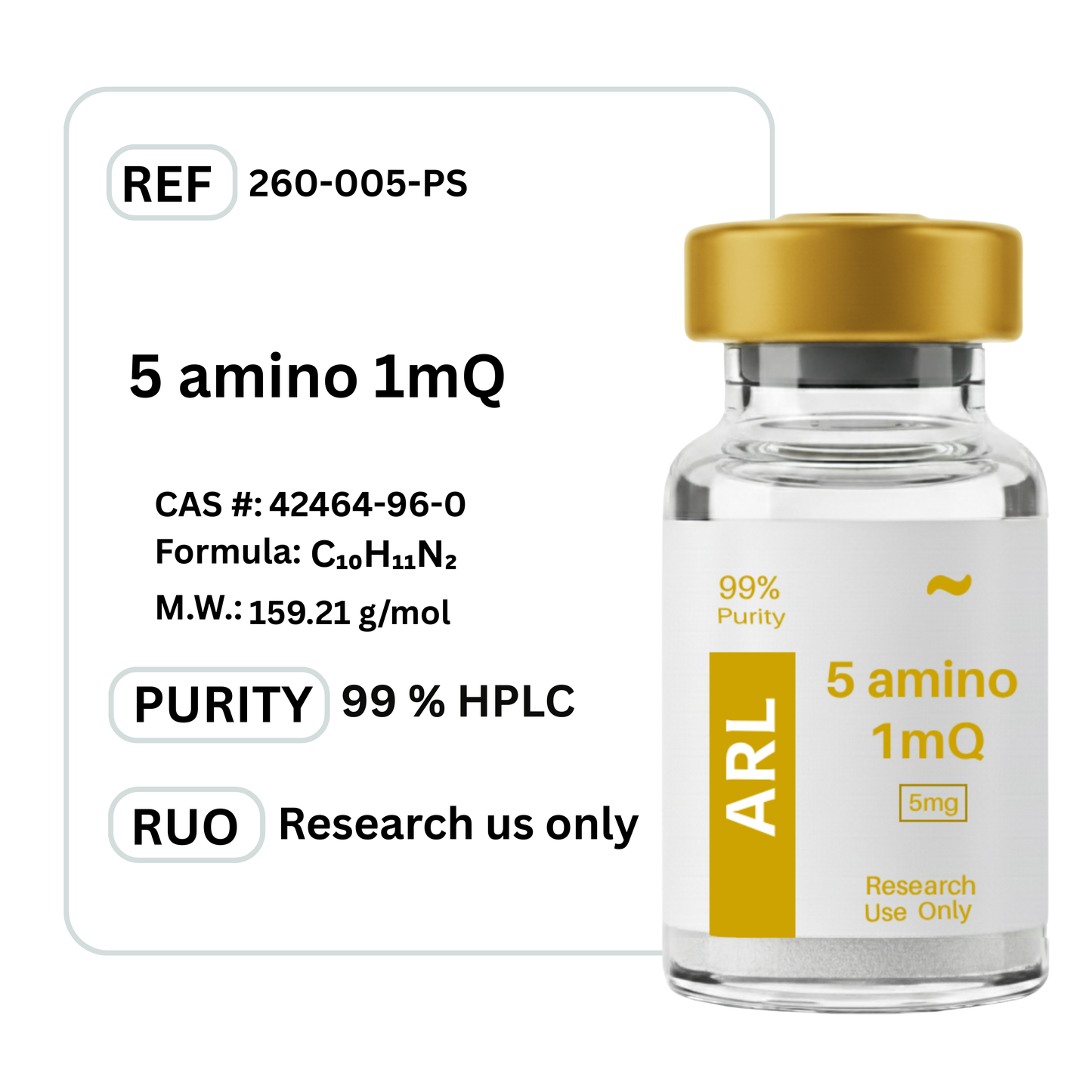 5-Amino-1MQ