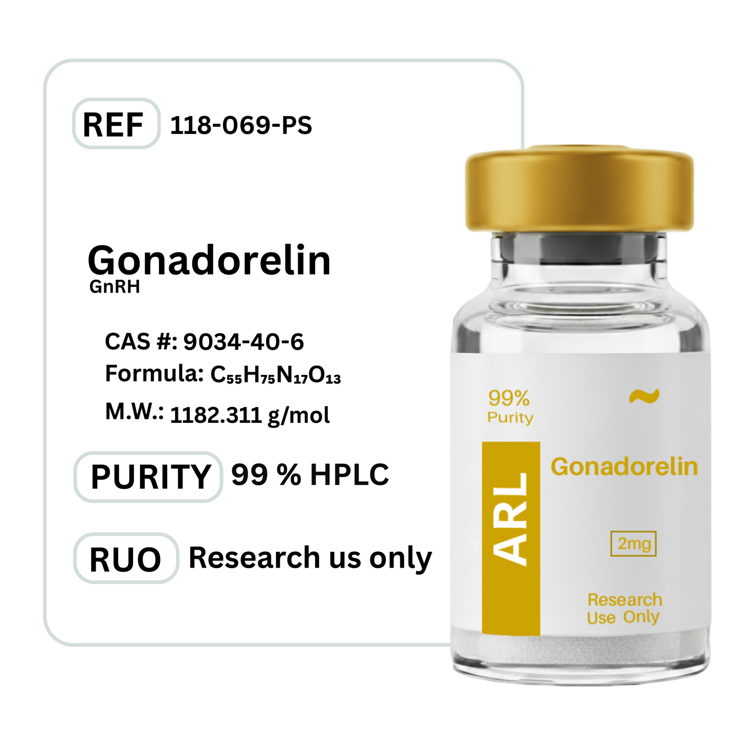 Gonadorelin