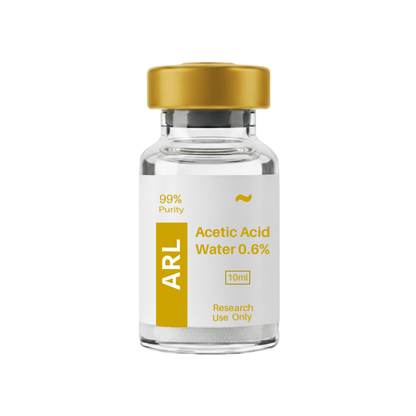 Acetic Acid Water 0.6%