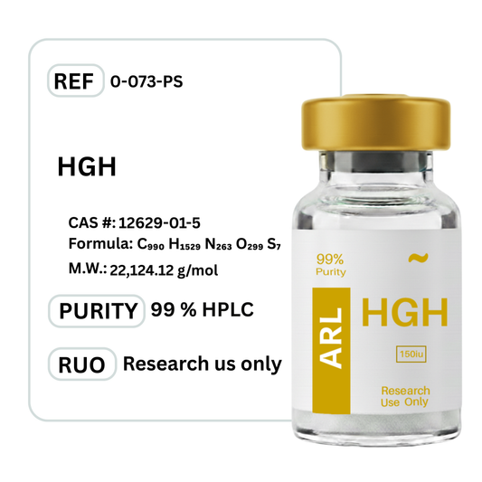 HGH - Premium Research Peptide