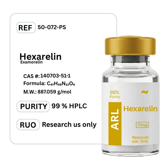 hexarelin vs cjc 1295 ipamorelin Sermorelin CJC-1295 vs Ipamorelin: Complete 2026 Comparison Hexarelin vs Ipamorelin: Differences and