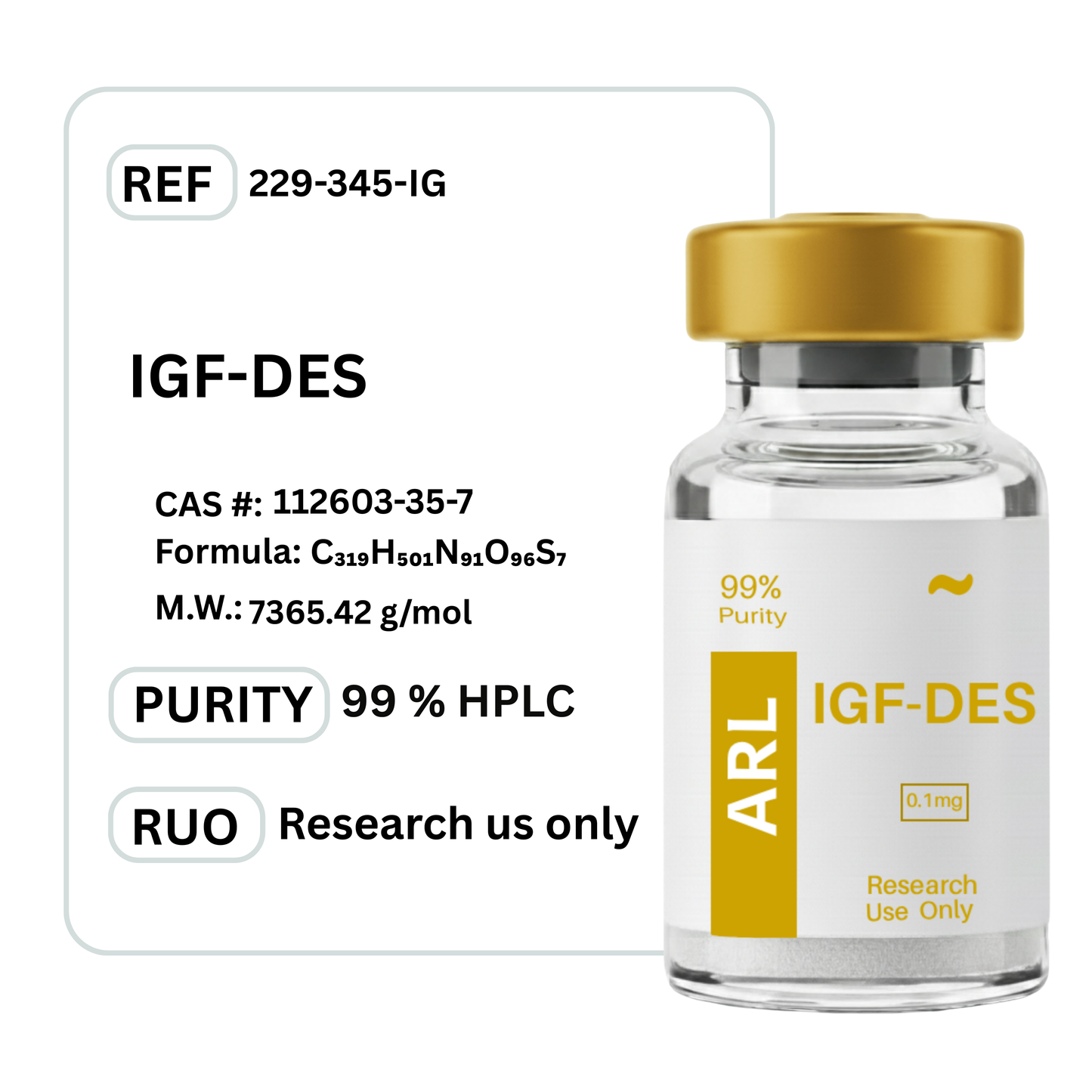IGF-DES