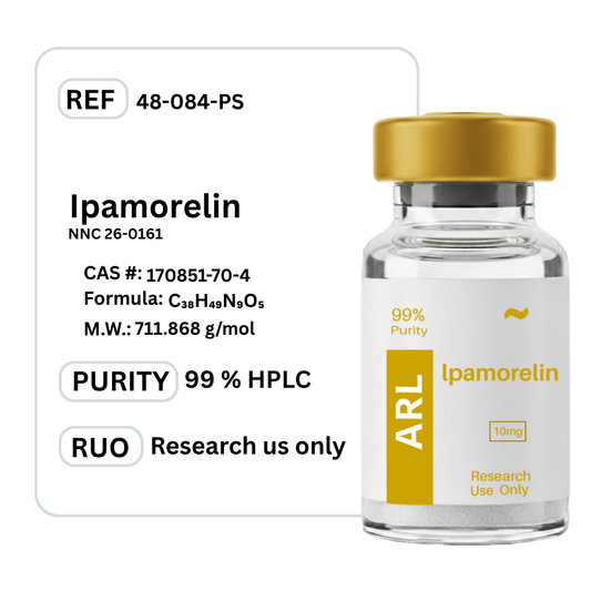 ipamorelin cas number CJC-1295 (No DAC) + Blend 5+5mg for Sale CJC-1295 No DAC & Ipamorelin