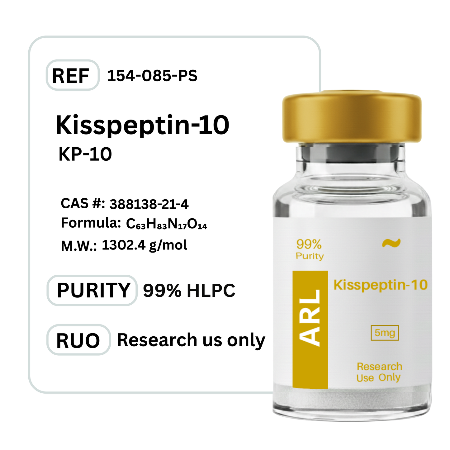 Kisspeptin-10