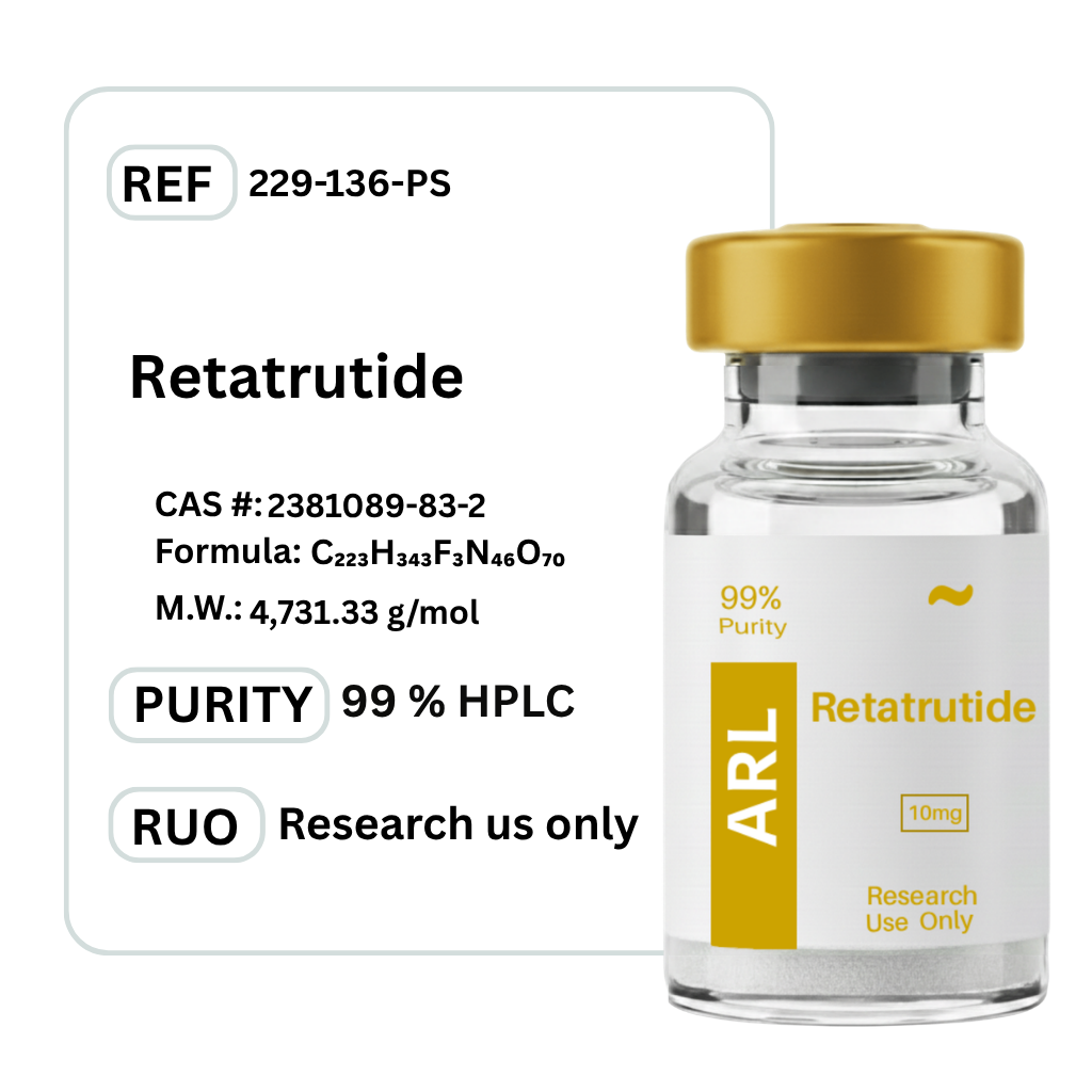 Retatrutide Triple Agonist