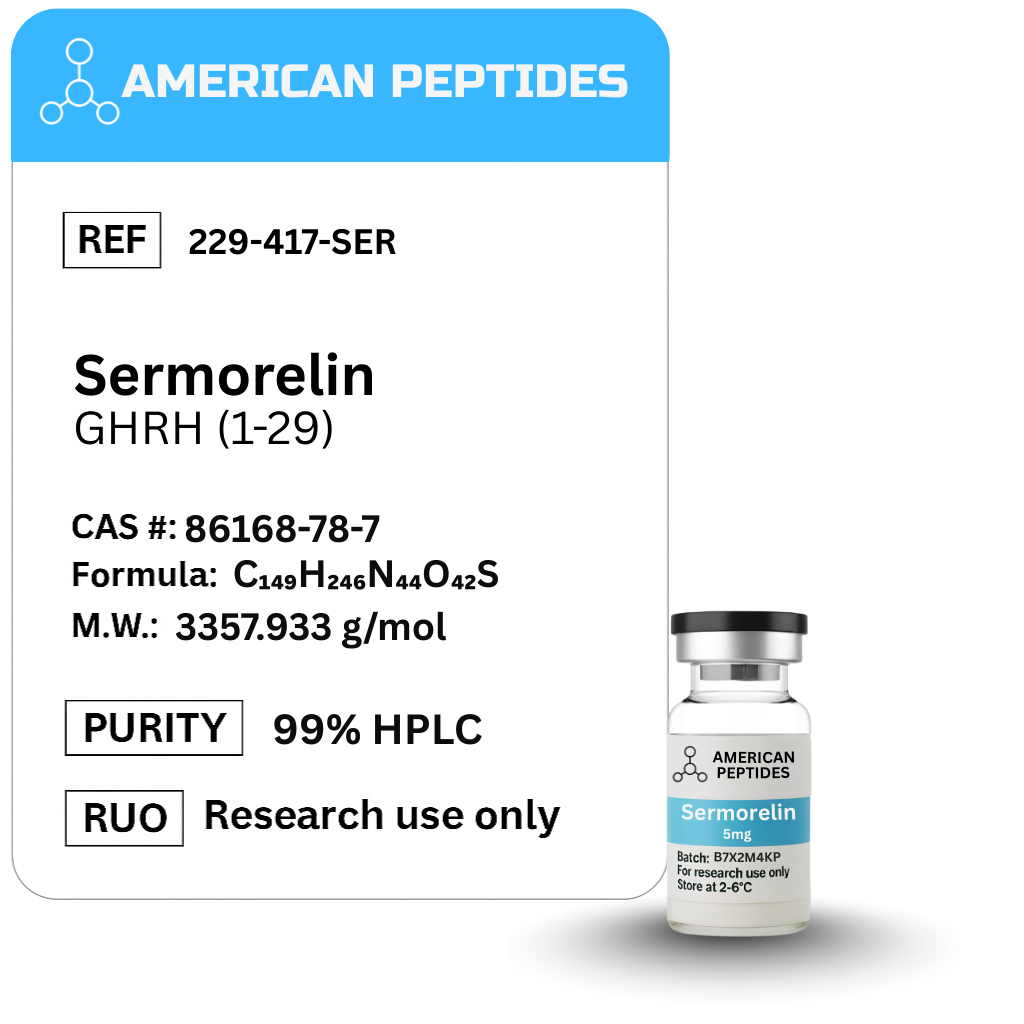 Sermorelin