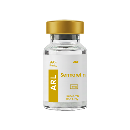 Sermorelin  - Premium Research Peptide