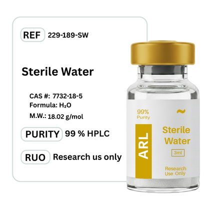 Sterile Water
